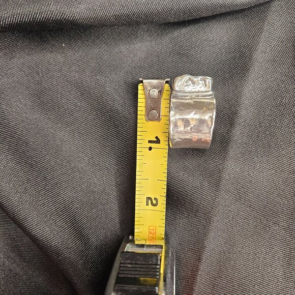 Silpada Vintage Smoky Quartz Ring 8.5 Holiday - Picture 6 of 9